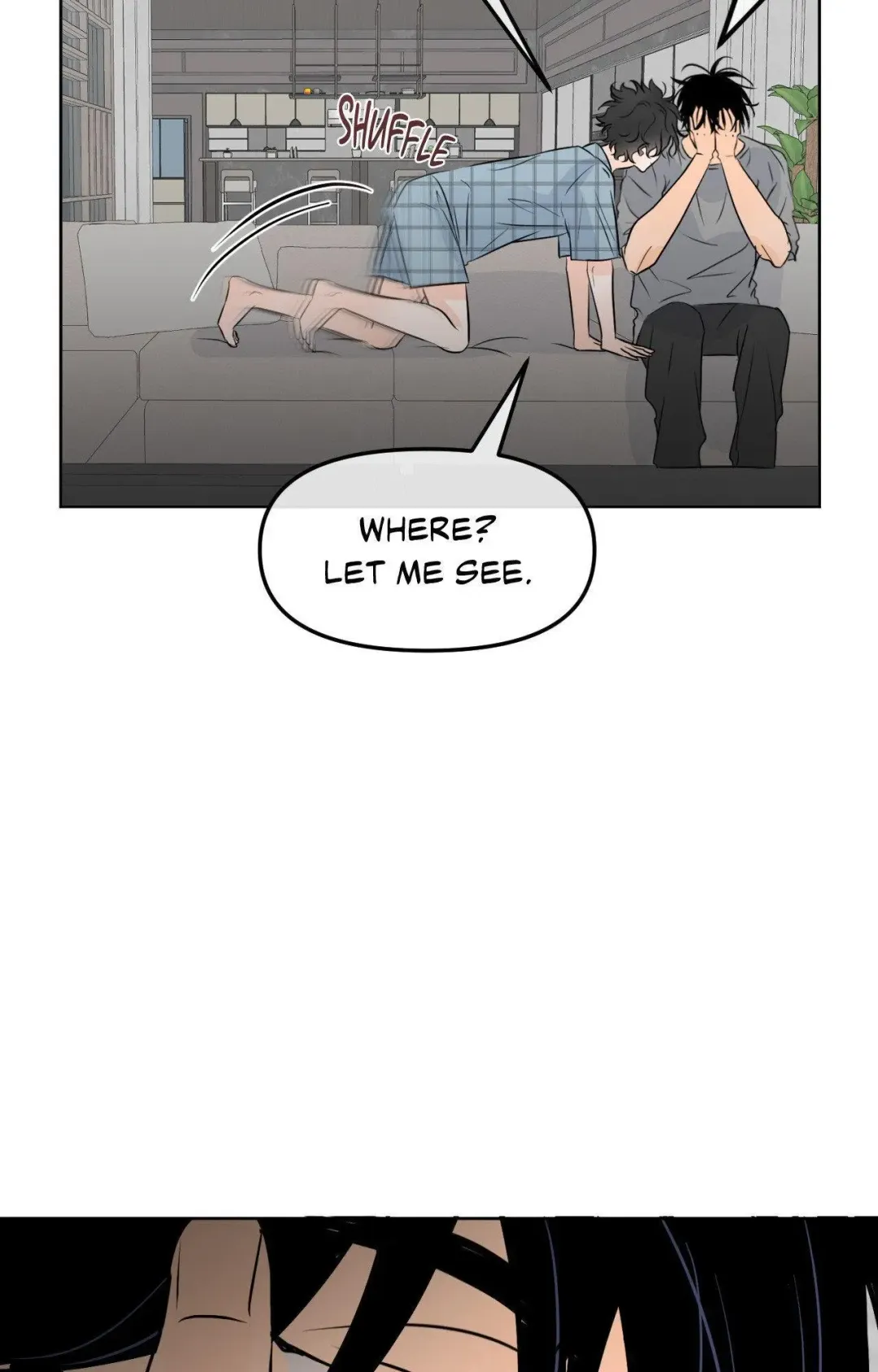 Scent and Sensibility - Chapter 83 Page 35