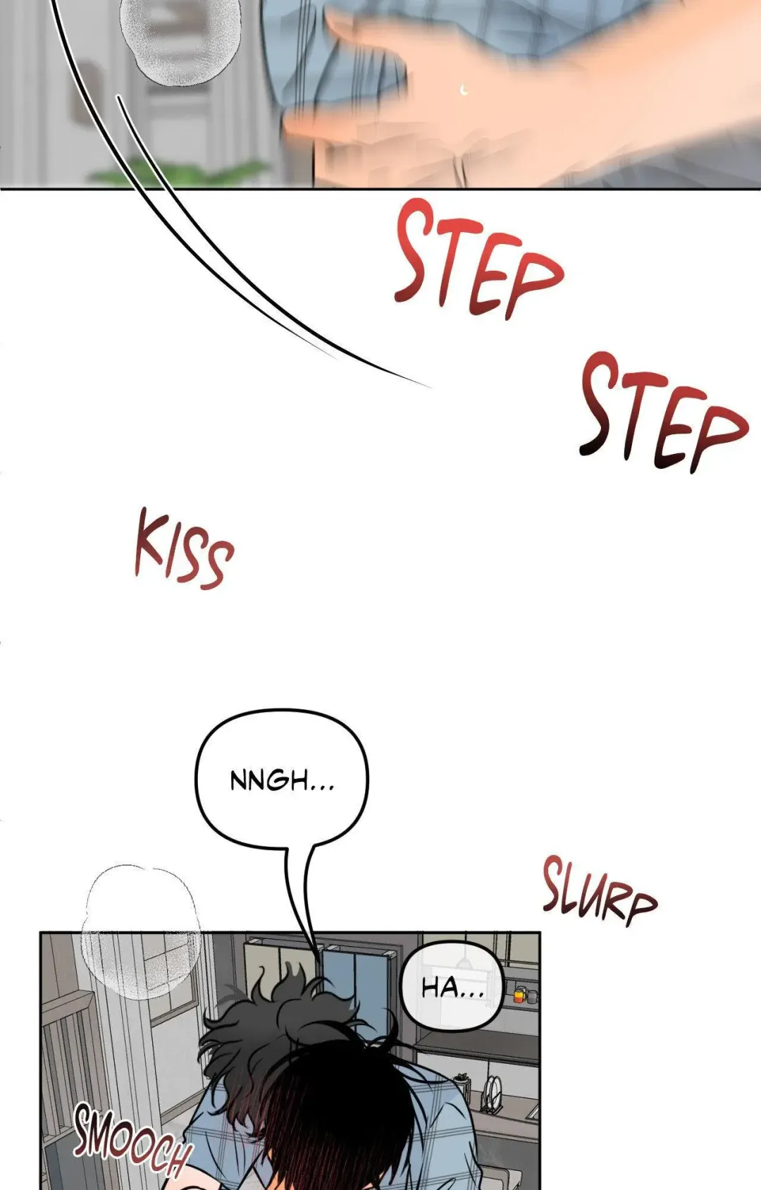 Scent and Sensibility - Chapter 83 Page 62
