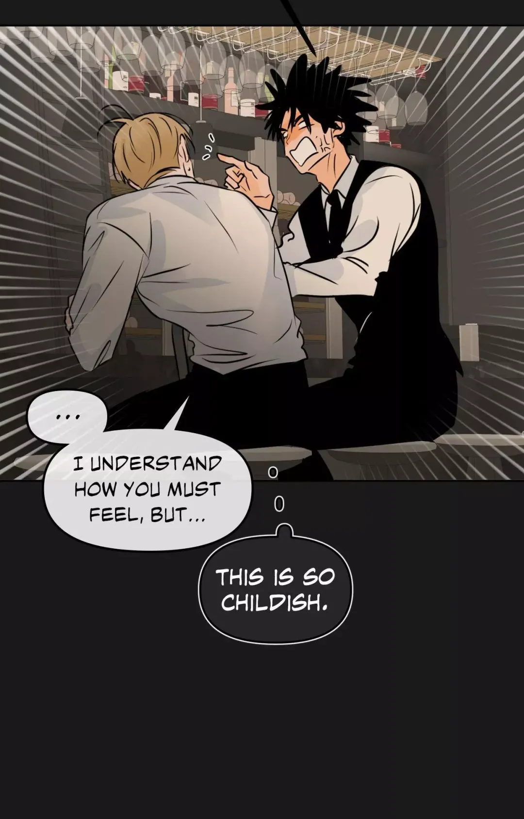 Scent and Sensibility - Chapter 84 Page 23