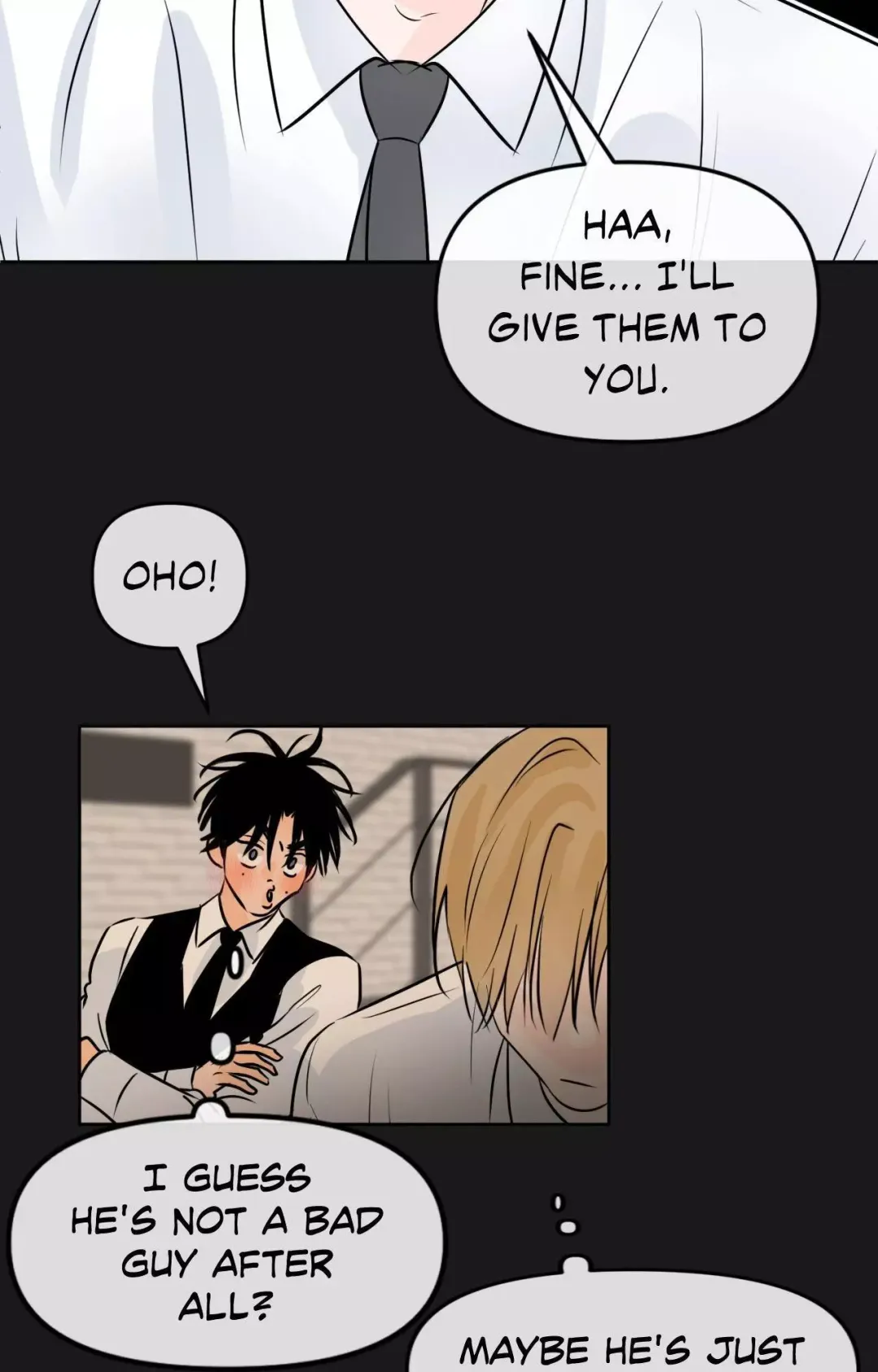 Scent and Sensibility - Chapter 84 Page 30