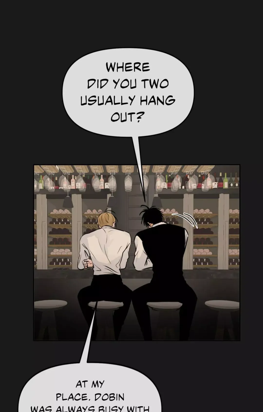 Scent and Sensibility - Chapter 84 Page 33