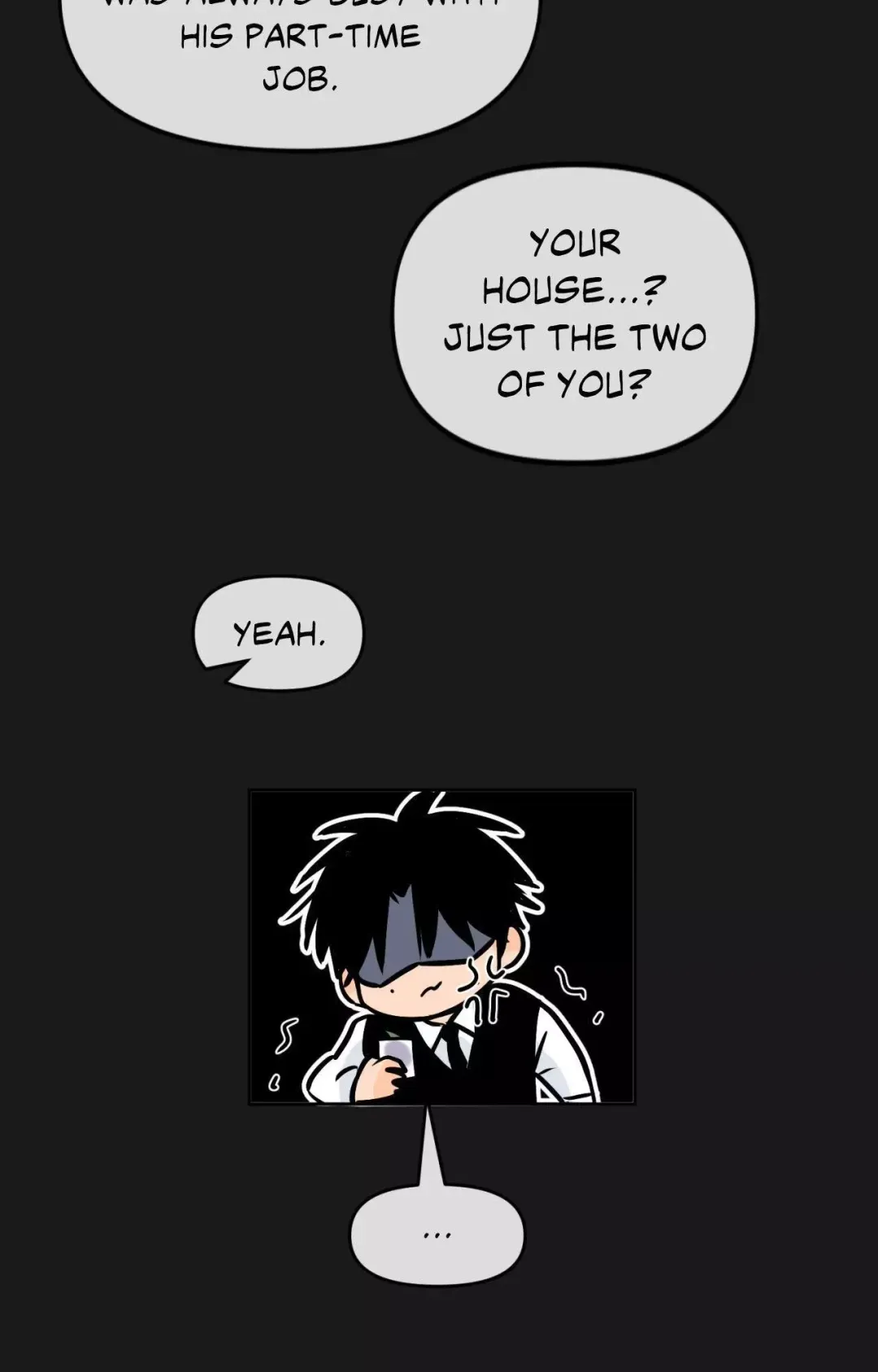 Scent and Sensibility - Chapter 84 Page 34
