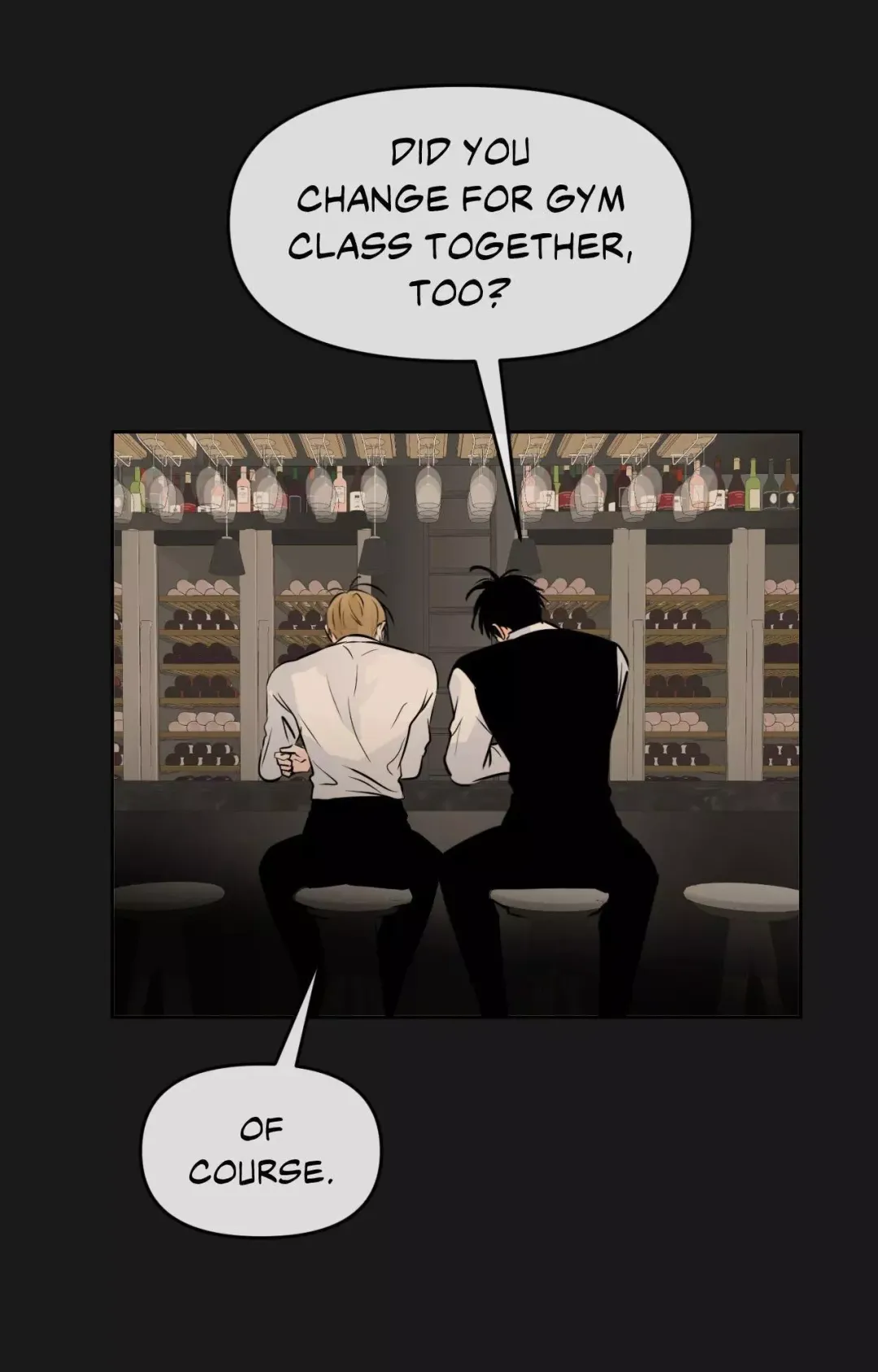 Scent and Sensibility - Chapter 84 Page 35