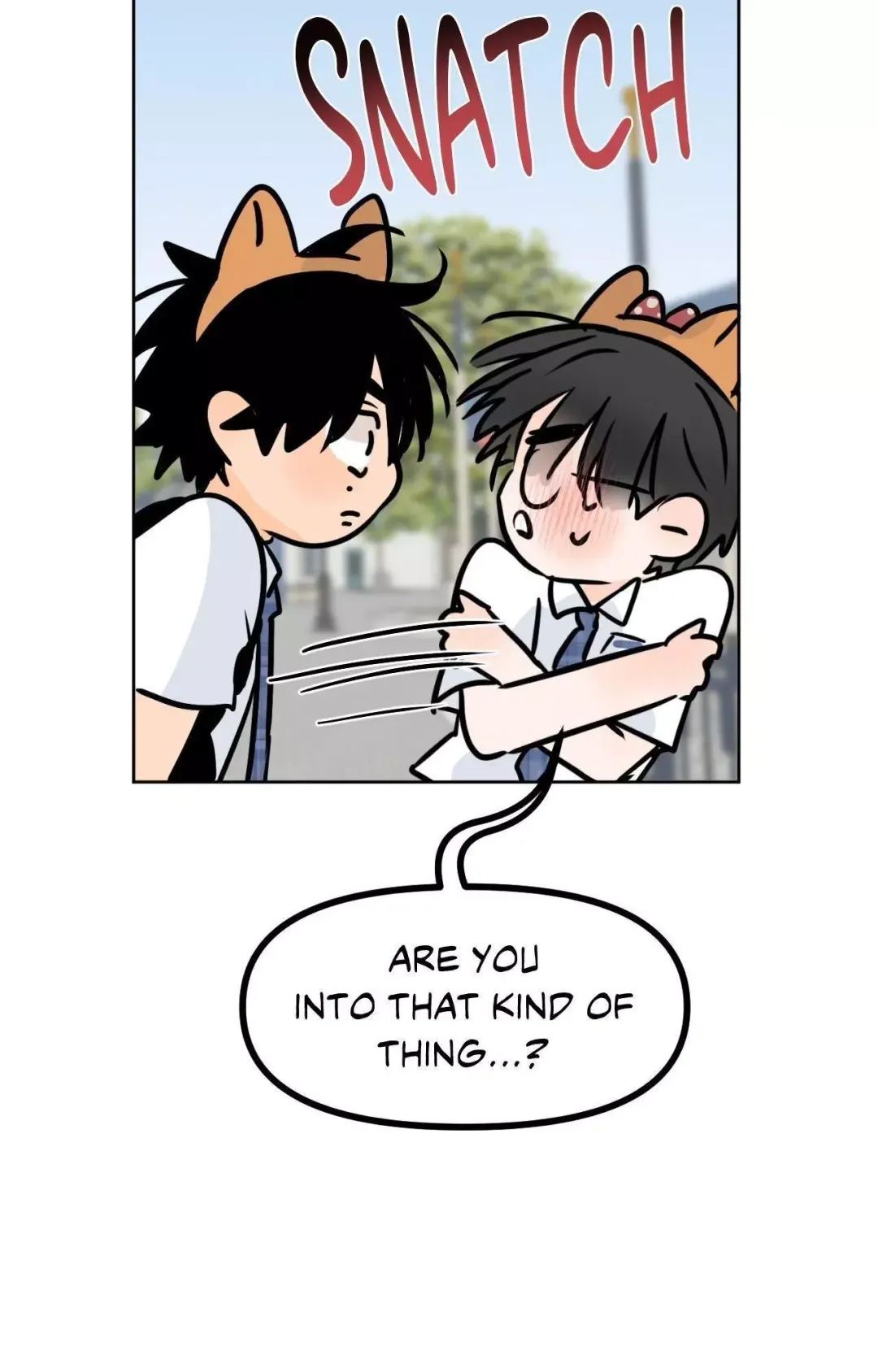 Scent and Sensibility - Chapter 84 Page 46