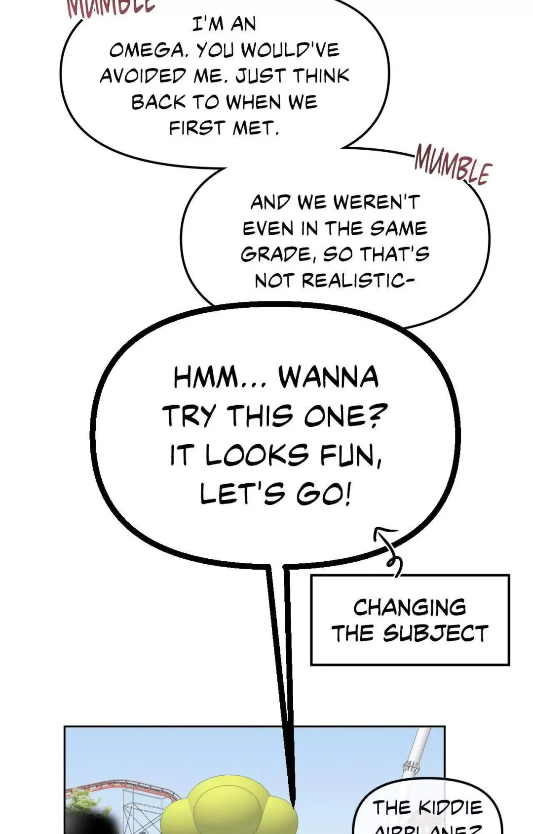 Scent and Sensibility - Chapter 84 Page 54