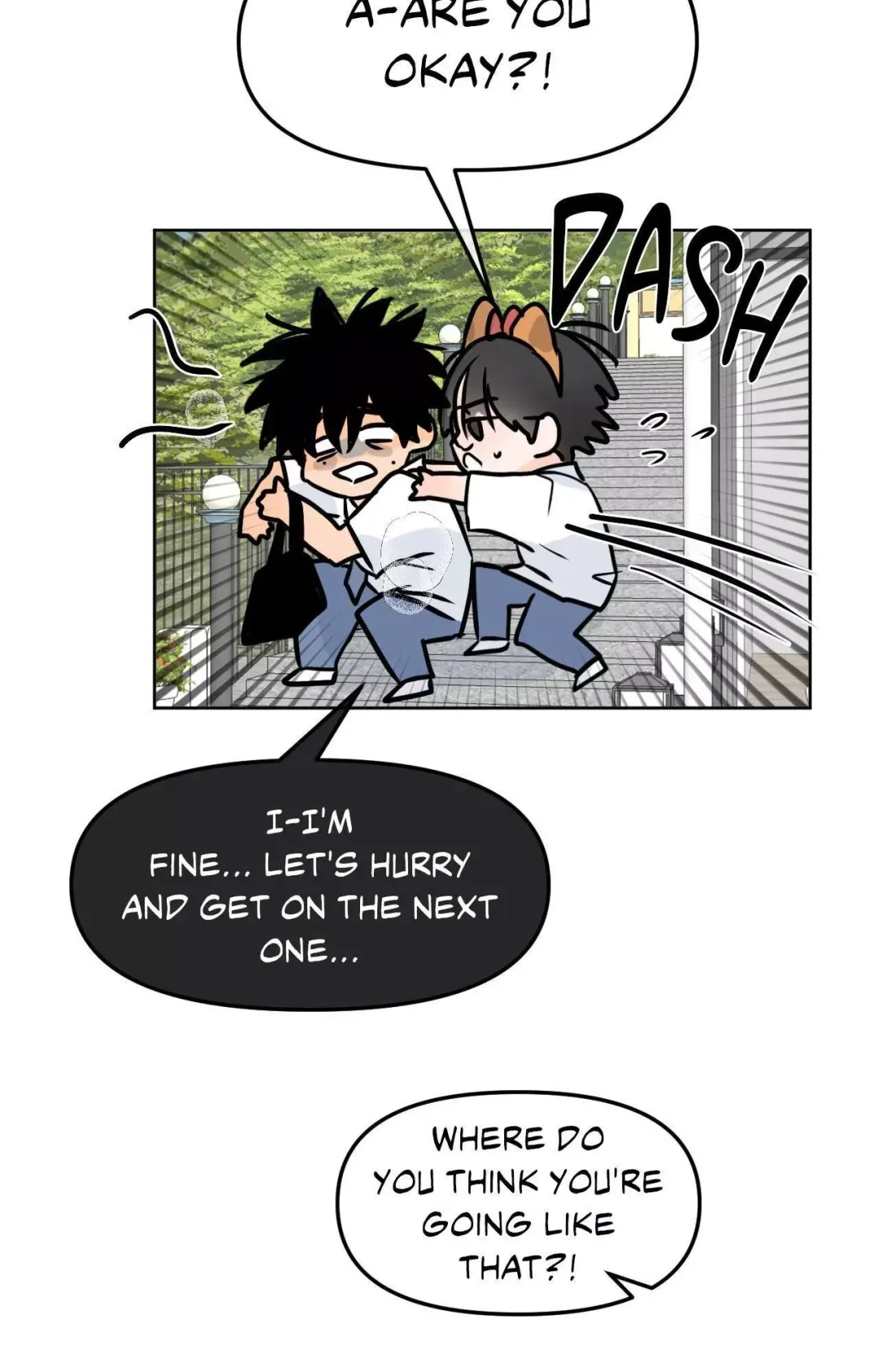 Scent and Sensibility - Chapter 84 Page 73