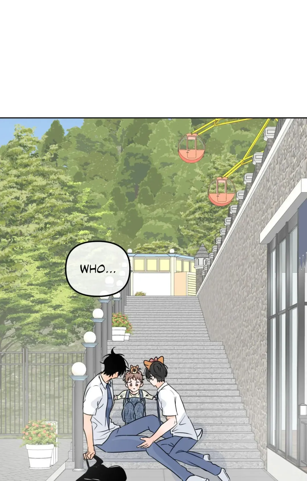 Scent and Sensibility - Chapter 85 Page 3