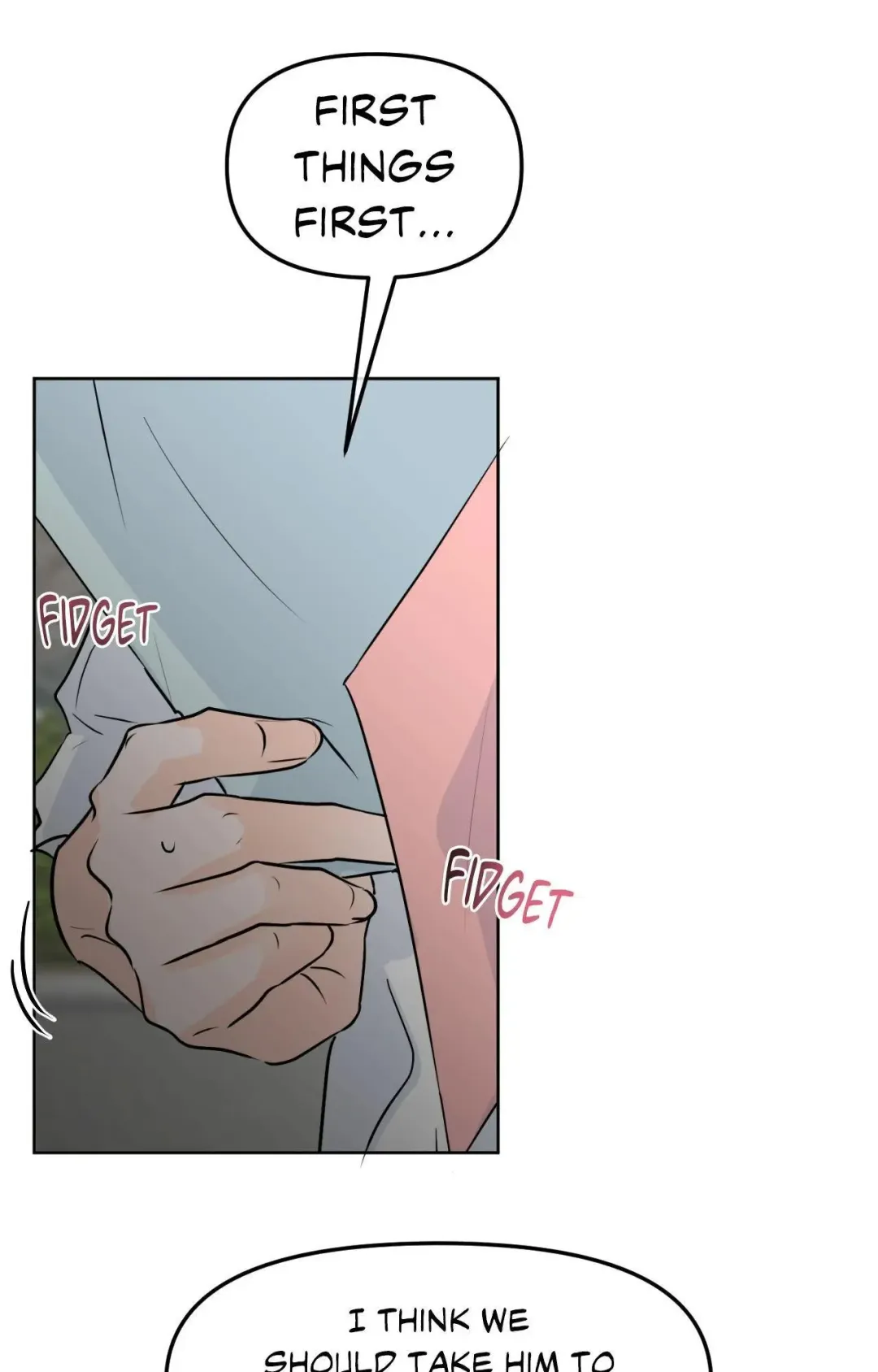 Scent and Sensibility - Chapter 85 Page 6