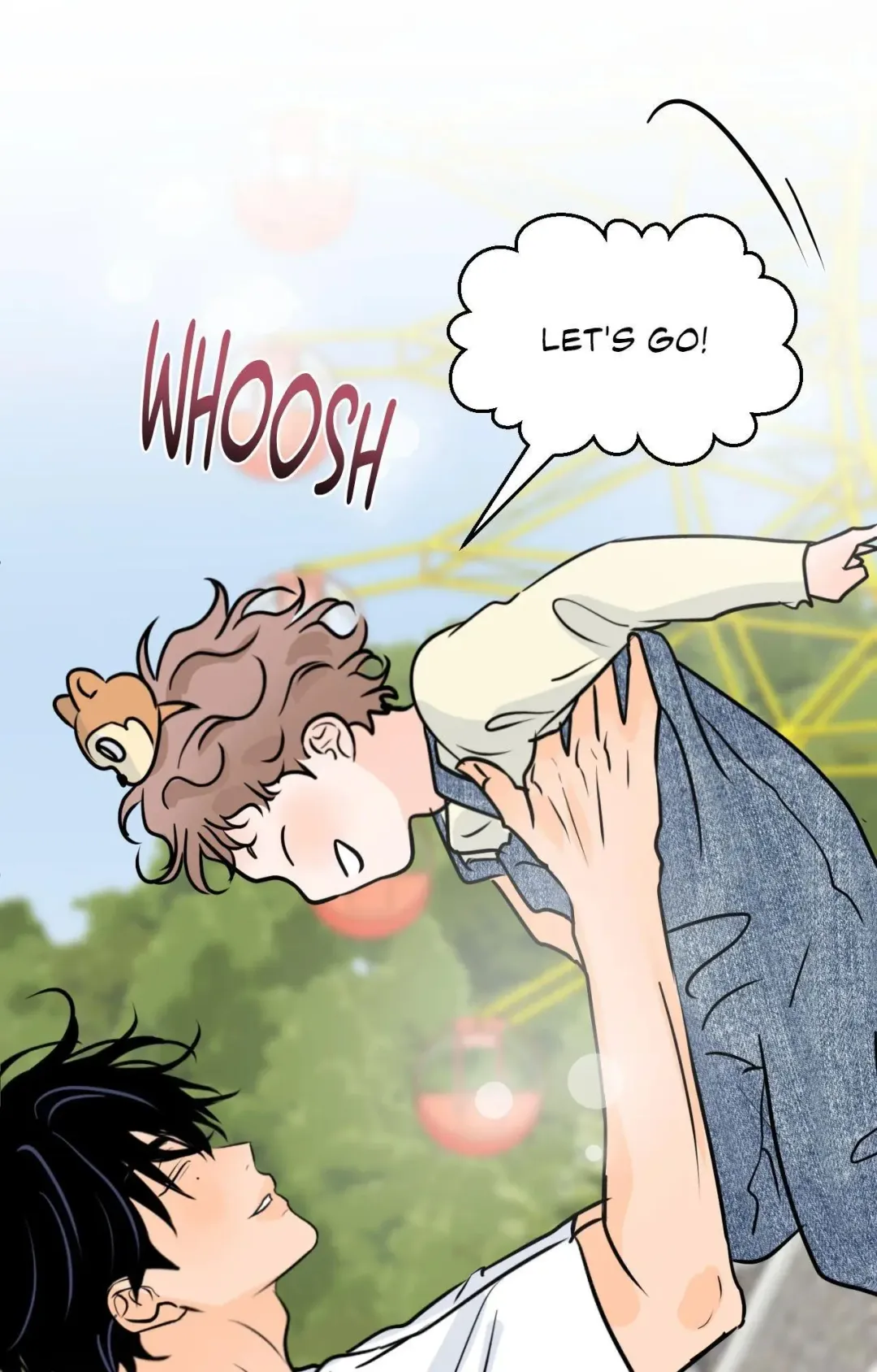 Scent and Sensibility - Chapter 85 Page 12