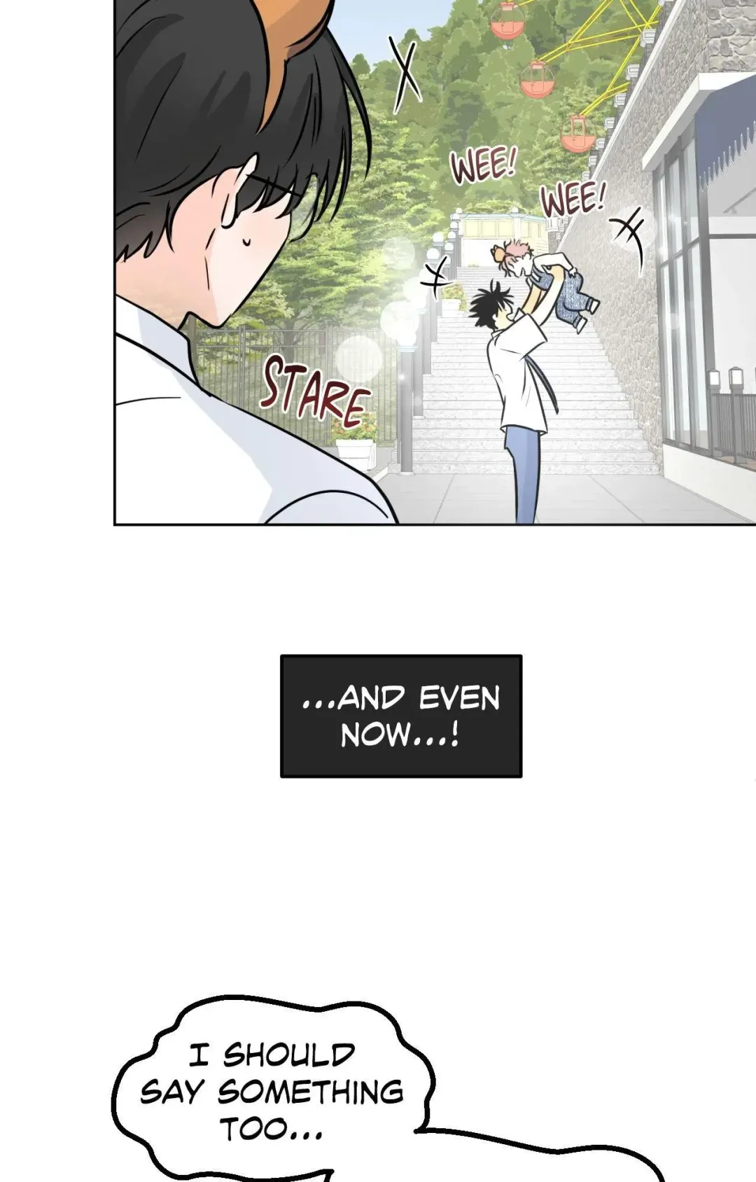 Scent and Sensibility - Chapter 85 Page 19