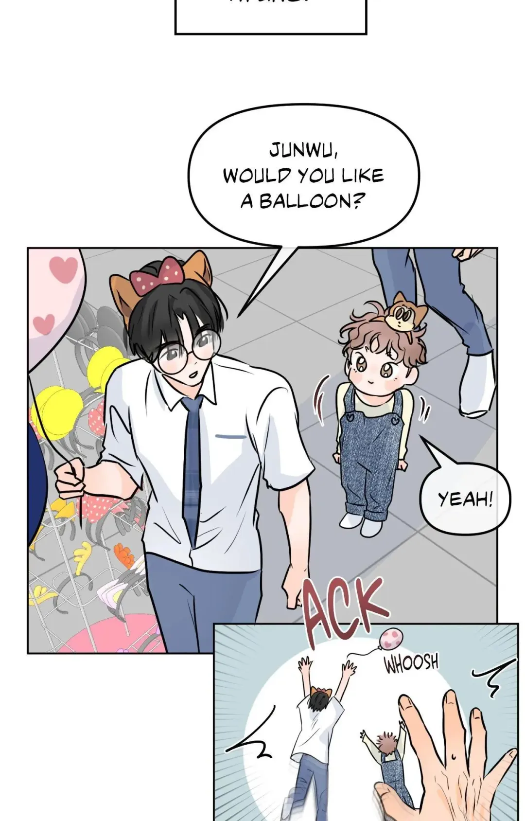 Scent and Sensibility - Chapter 85 Page 32