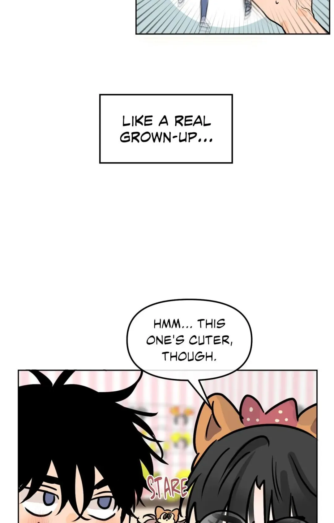 Scent and Sensibility - Chapter 85 Page 33