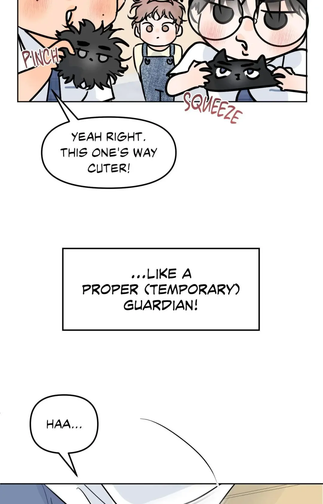 Scent and Sensibility - Chapter 85 Page 34