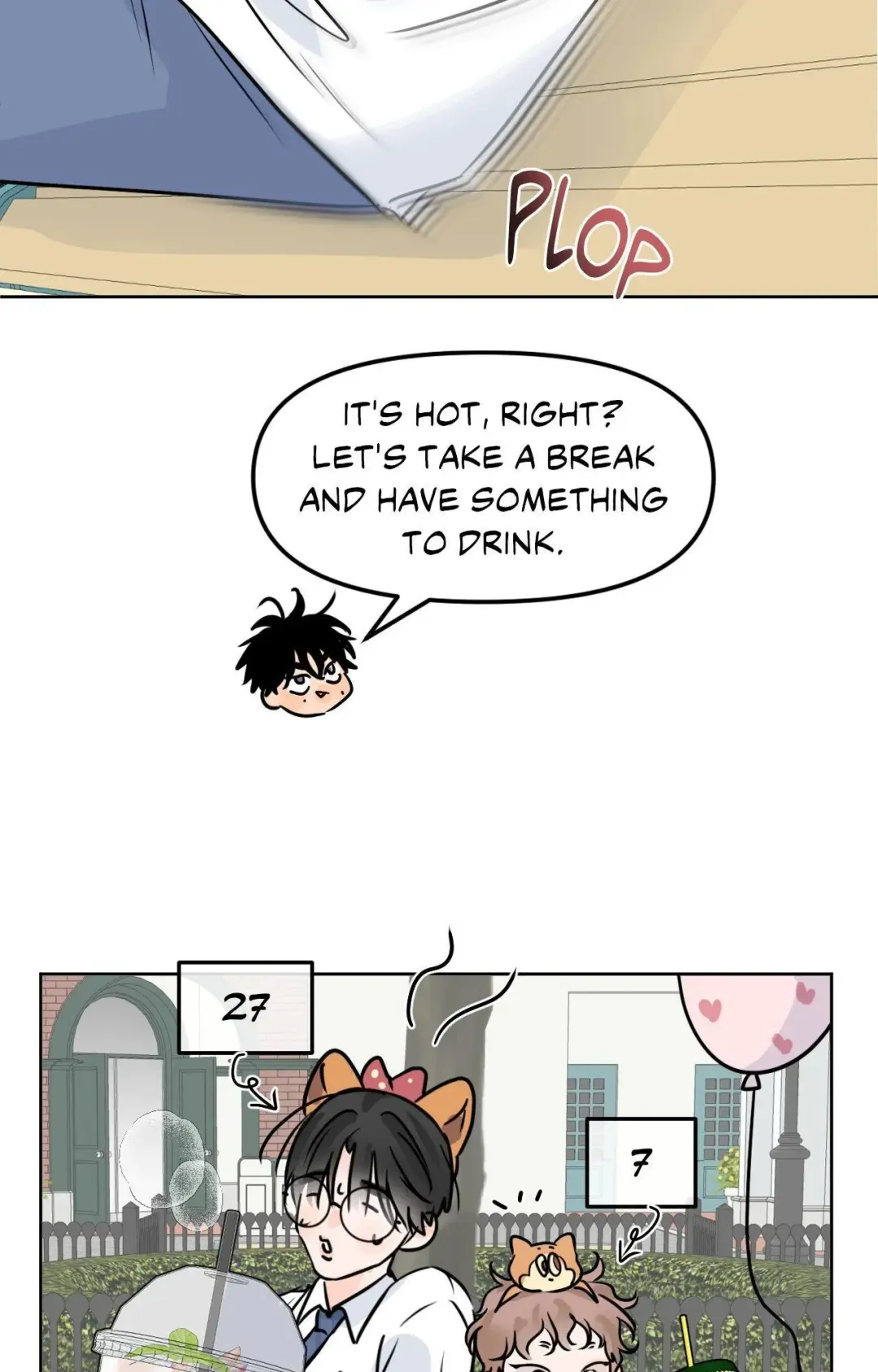 Scent and Sensibility - Chapter 85 Page 35