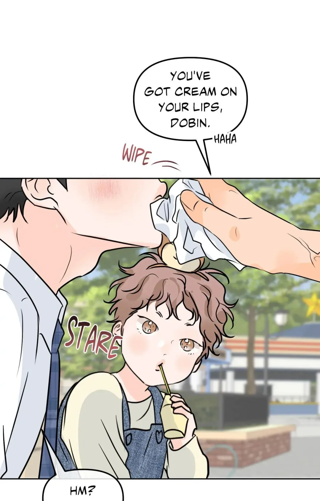 Scent and Sensibility - Chapter 85 Page 38