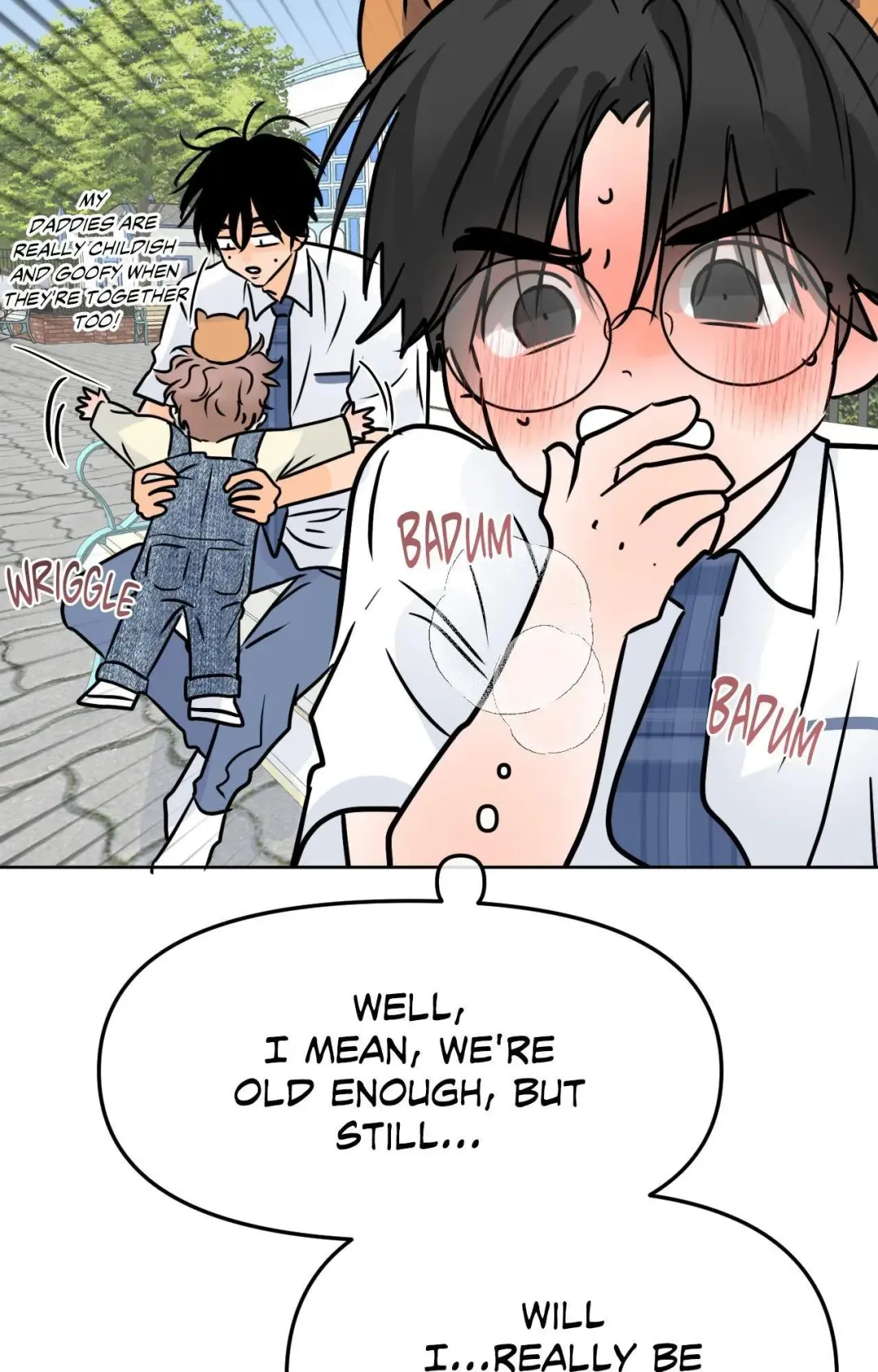 Scent and Sensibility - Chapter 85 Page 45