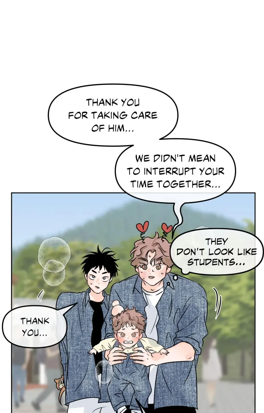 Scent and Sensibility - Chapter 85 Page 50