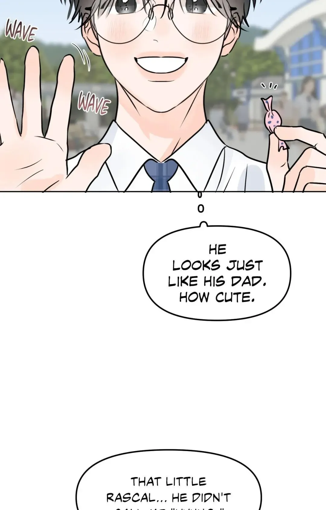 Scent and Sensibility - Chapter 85 Page 58