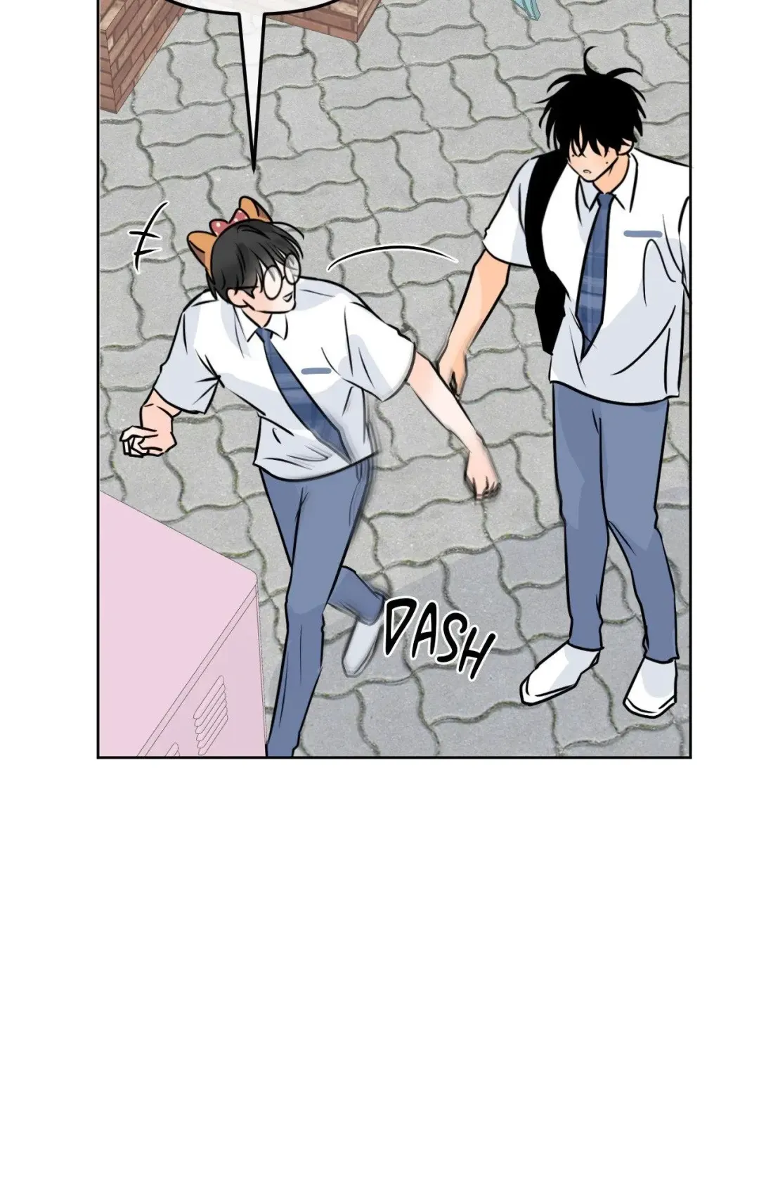 Scent and Sensibility - Chapter 85 Page 73