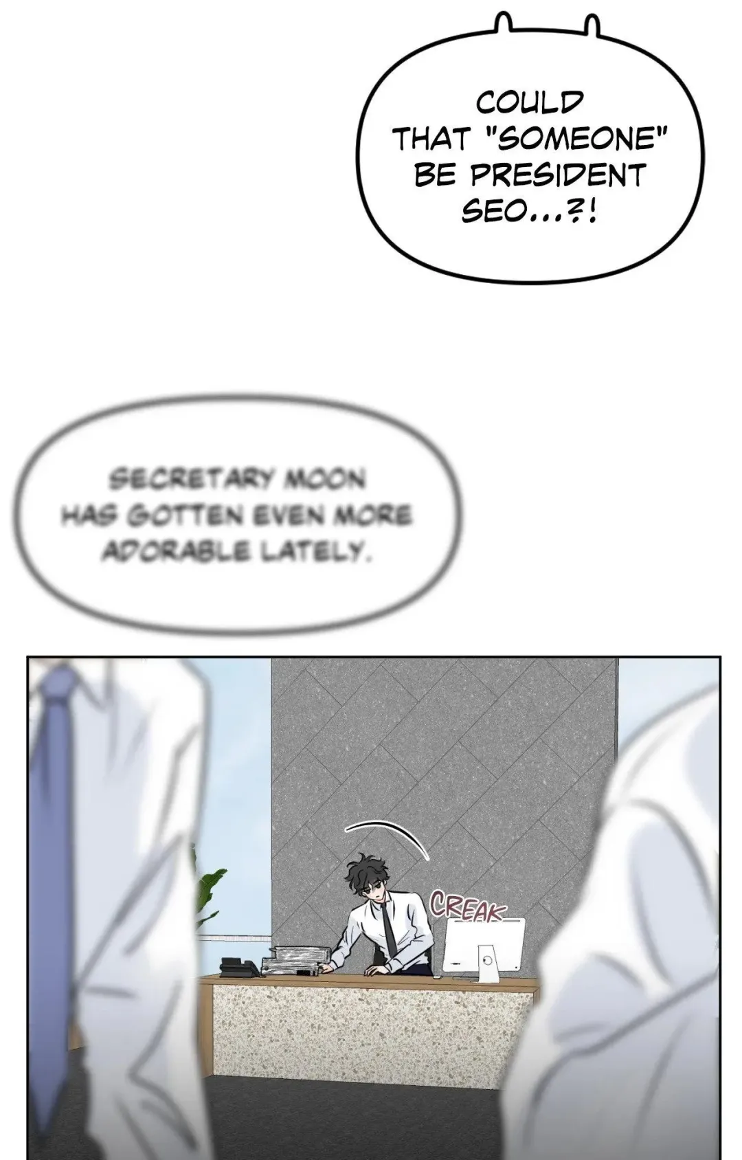 Scent and Sensibility - Chapter 86 Page 6