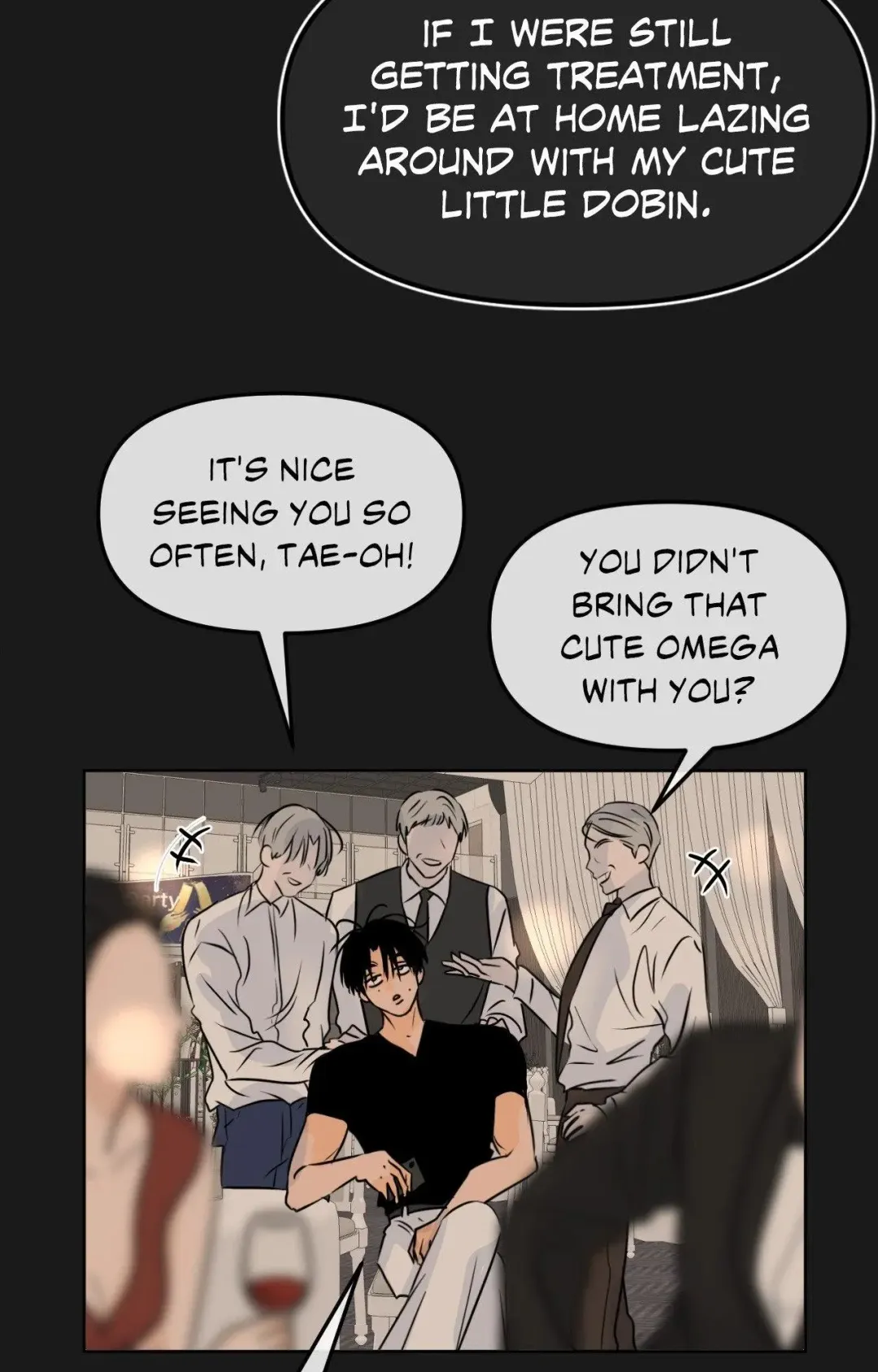 Scent and Sensibility - Chapter 86 Page 34
