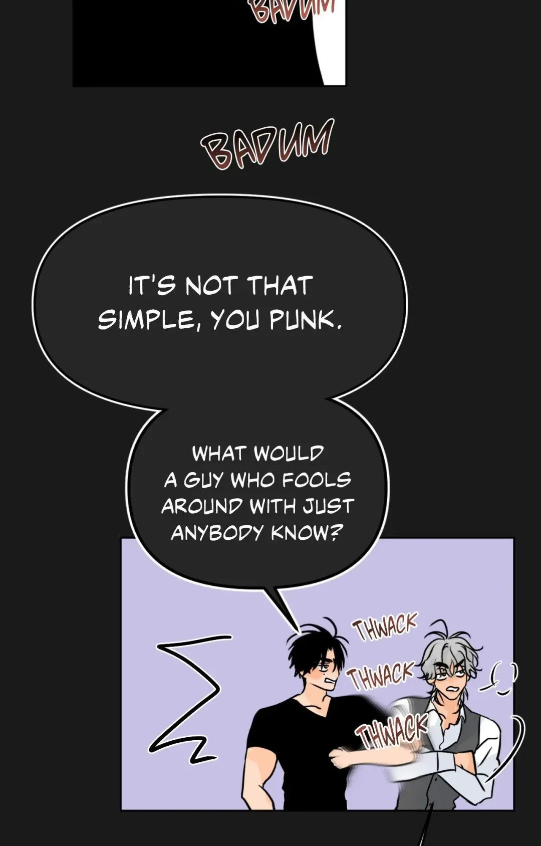 Scent and Sensibility - Chapter 86 Page 45
