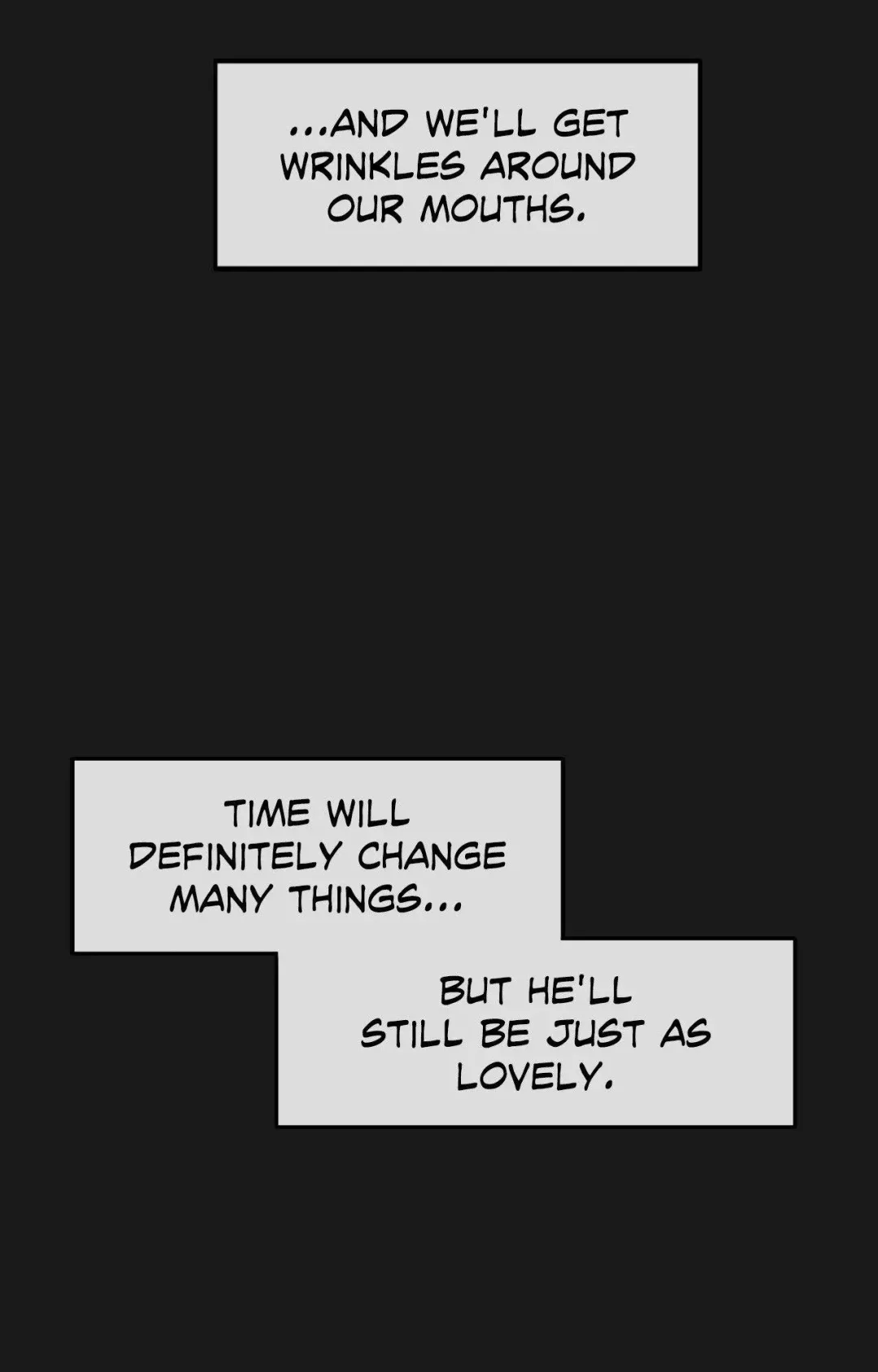 Scent and Sensibility - Chapter 86 Page 64