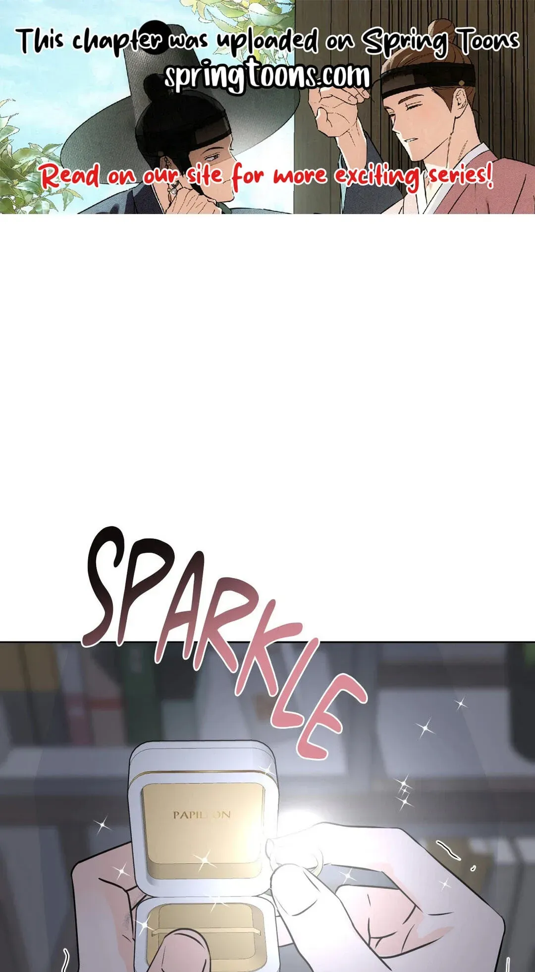 Scent and Sensibility - Chapter 87 Page 1
