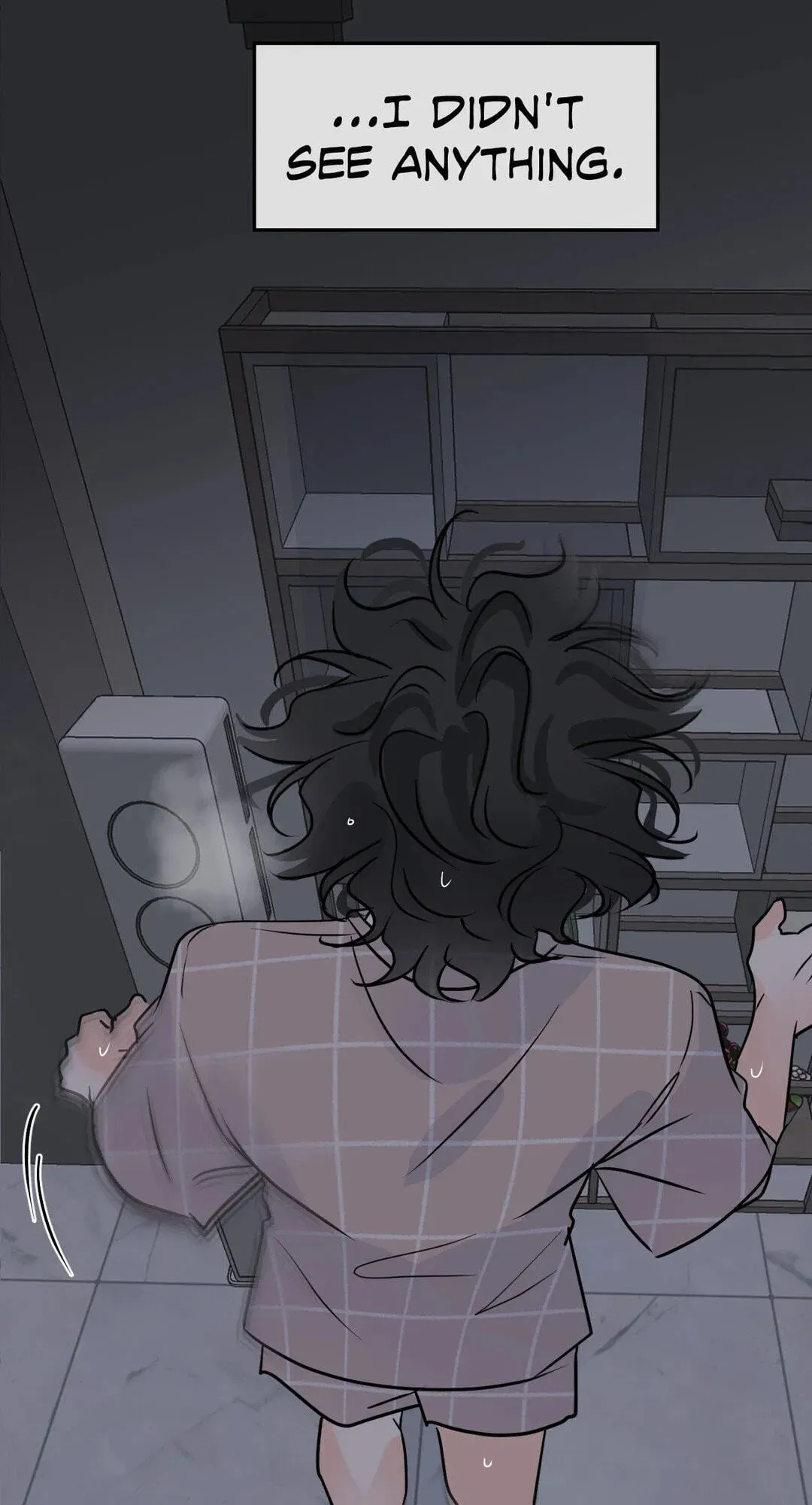 Scent and Sensibility - Chapter 87 Page 9