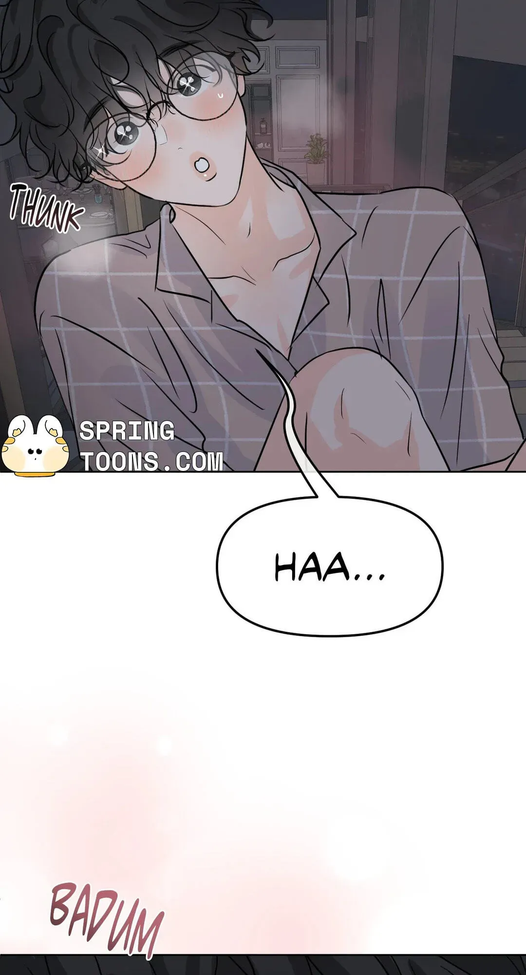 Scent and Sensibility - Chapter 87 Page 17