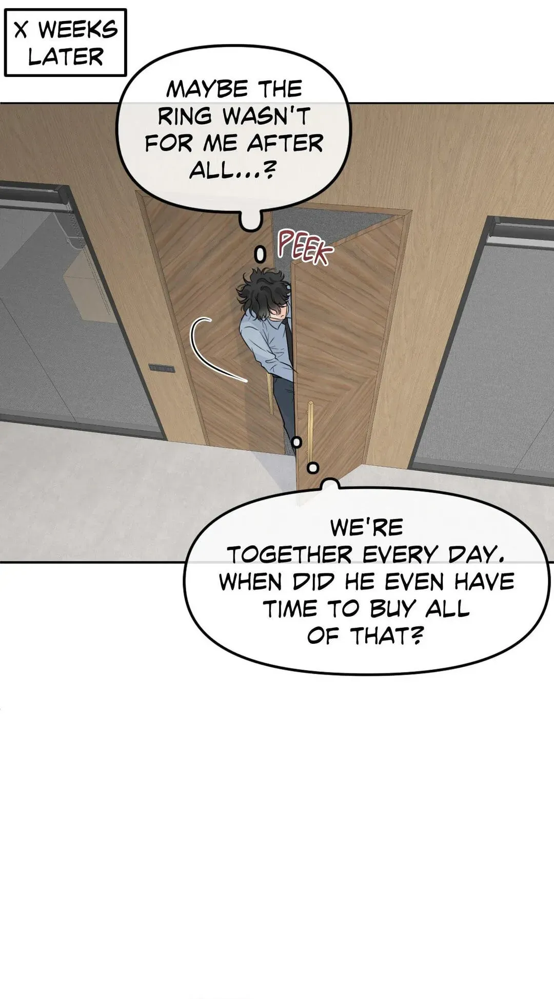 Scent and Sensibility - Chapter 87 Page 55