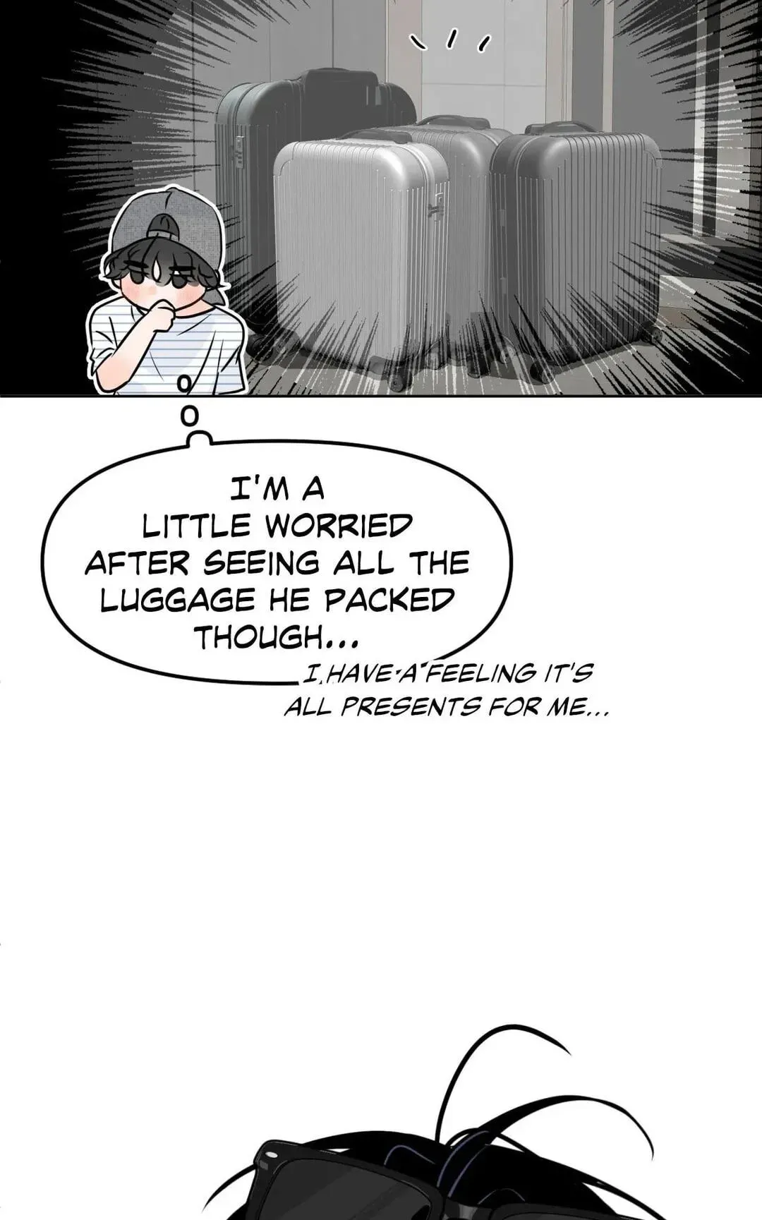 Scent and Sensibility - Chapter 88 Page 25