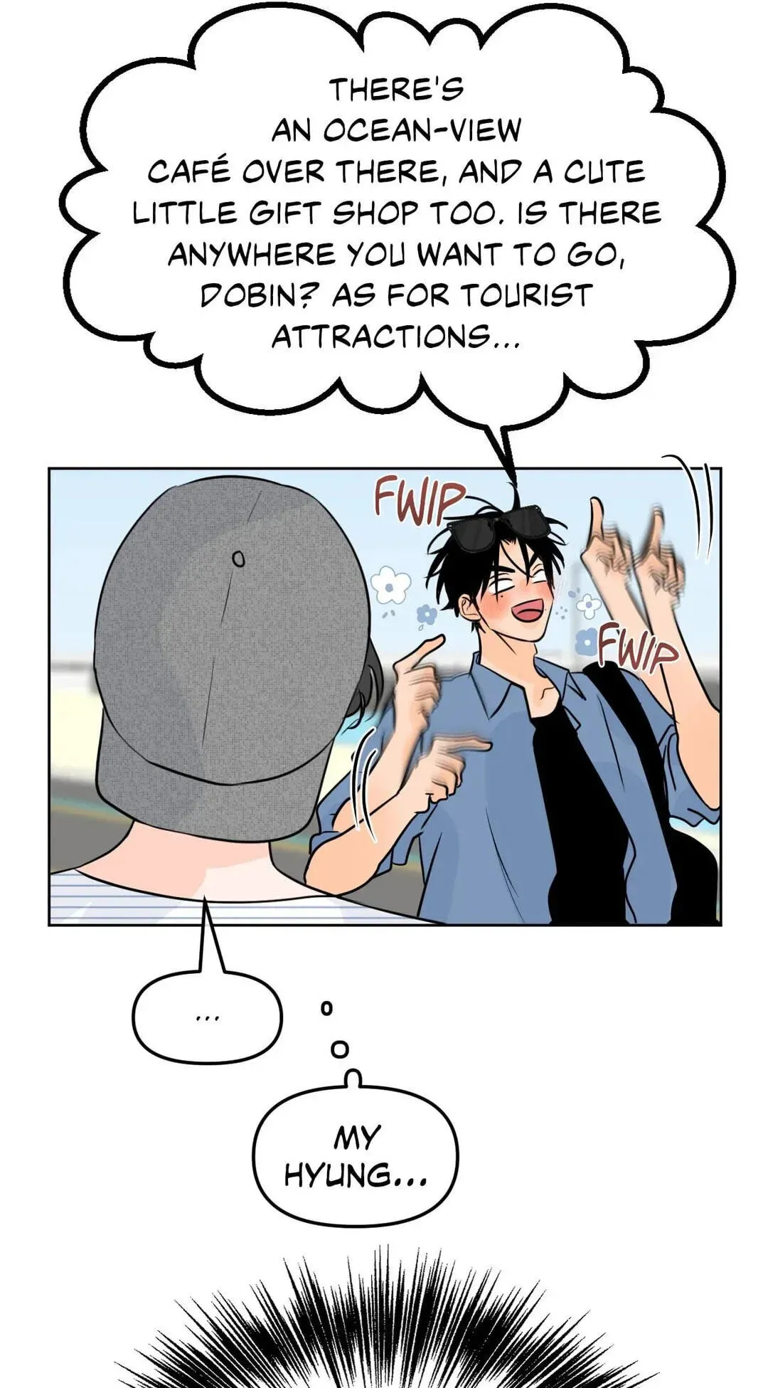 Scent and Sensibility - Chapter 88 Page 27