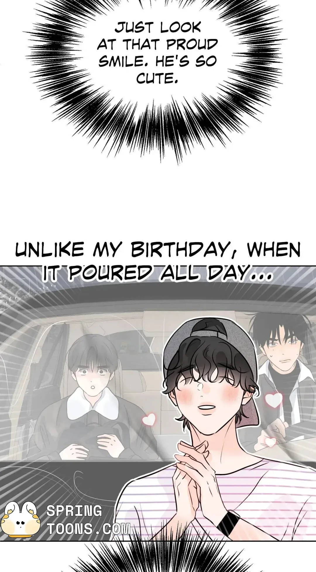 Scent and Sensibility - Chapter 88 Page 28