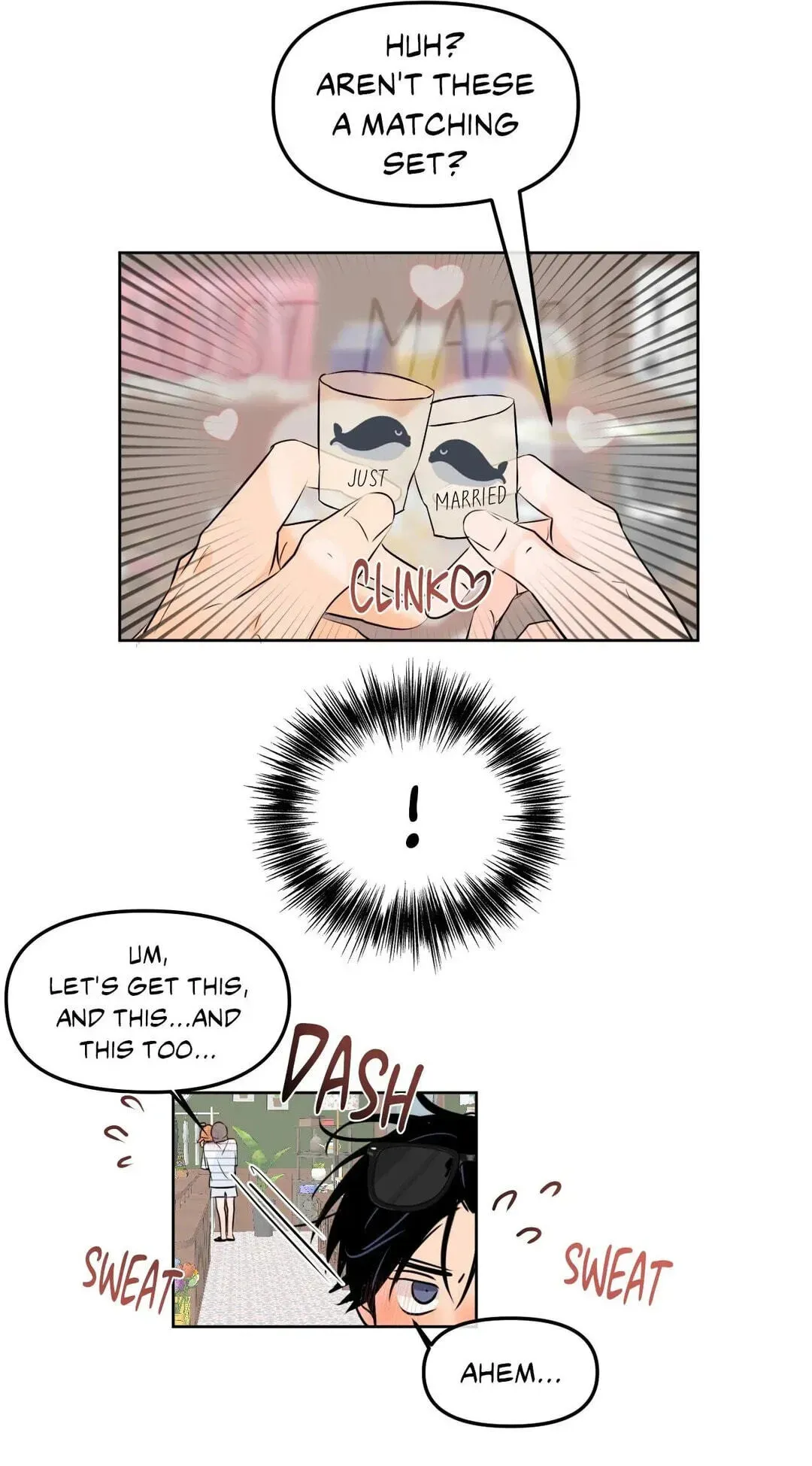 Scent and Sensibility - Chapter 88 Page 32