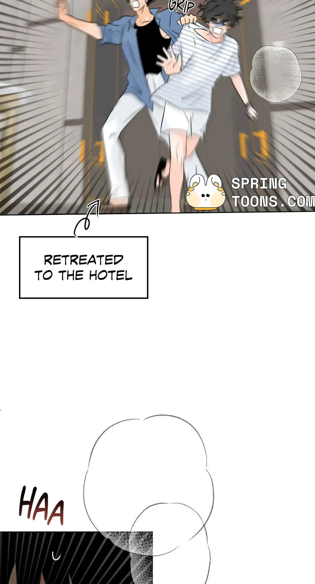 Scent and Sensibility - Chapter 88 Page 39