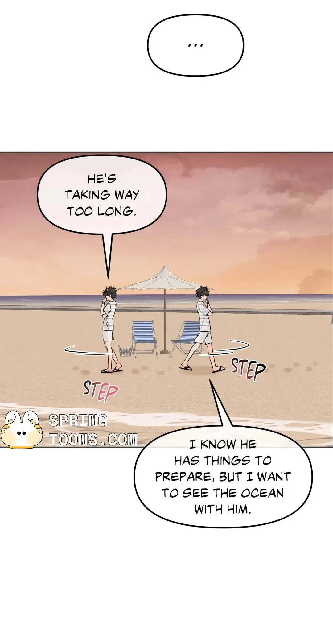 Scent and Sensibility - Chapter 88 Page 48