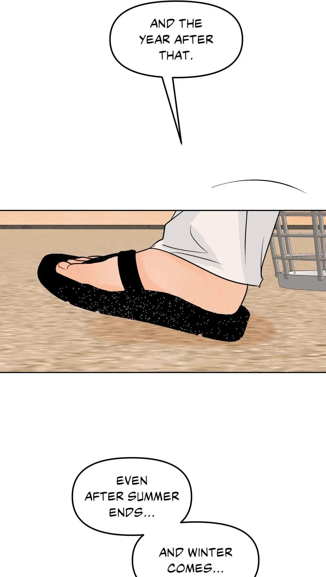 Scent and Sensibility - Chapter 88 Page 61
