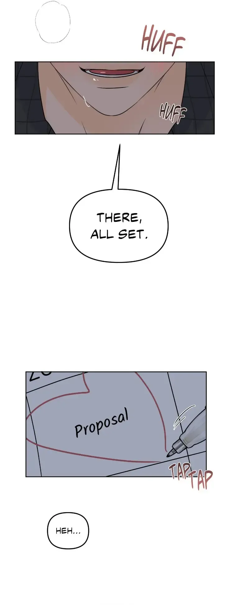 Scent and Sensibility - Chapter 89 Page 2