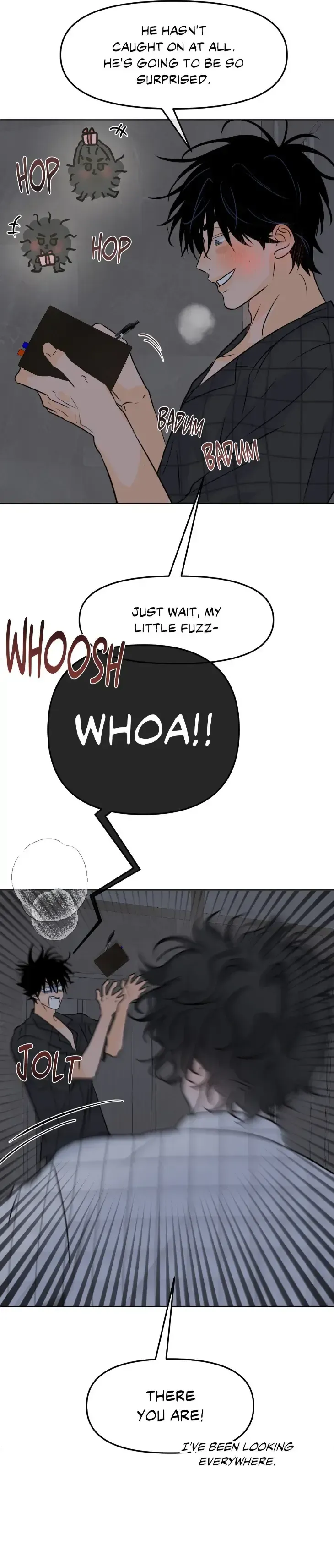 Scent and Sensibility - Chapter 89 Page 3