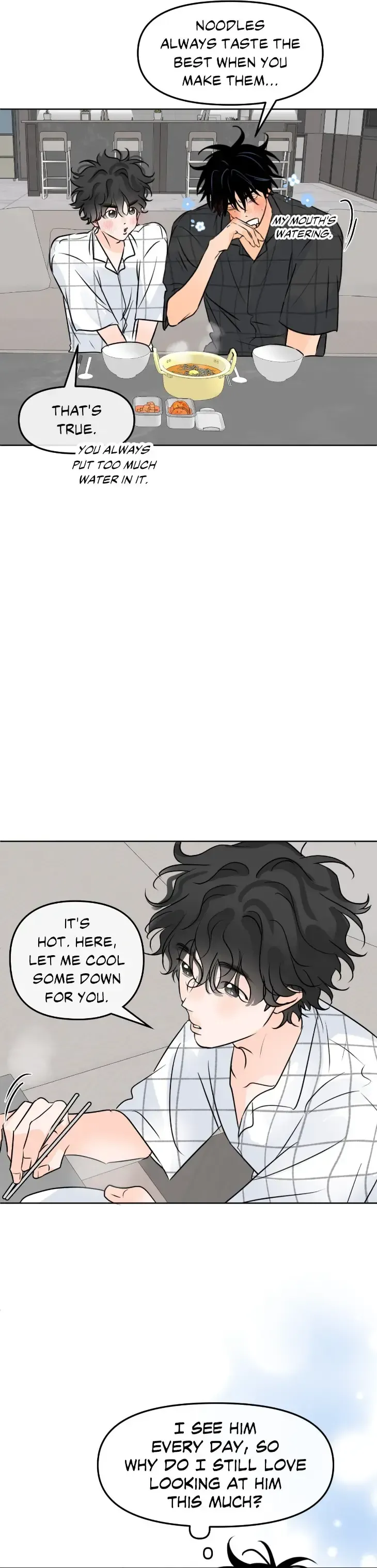Scent and Sensibility - Chapter 89 Page 6