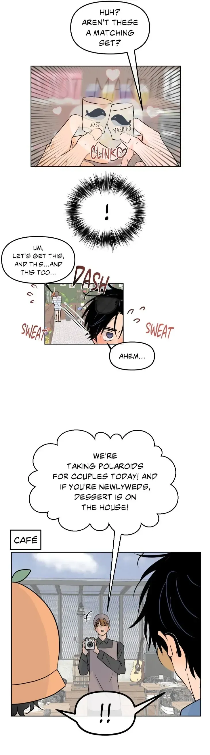 Scent and Sensibility - Chapter 89 Page 15