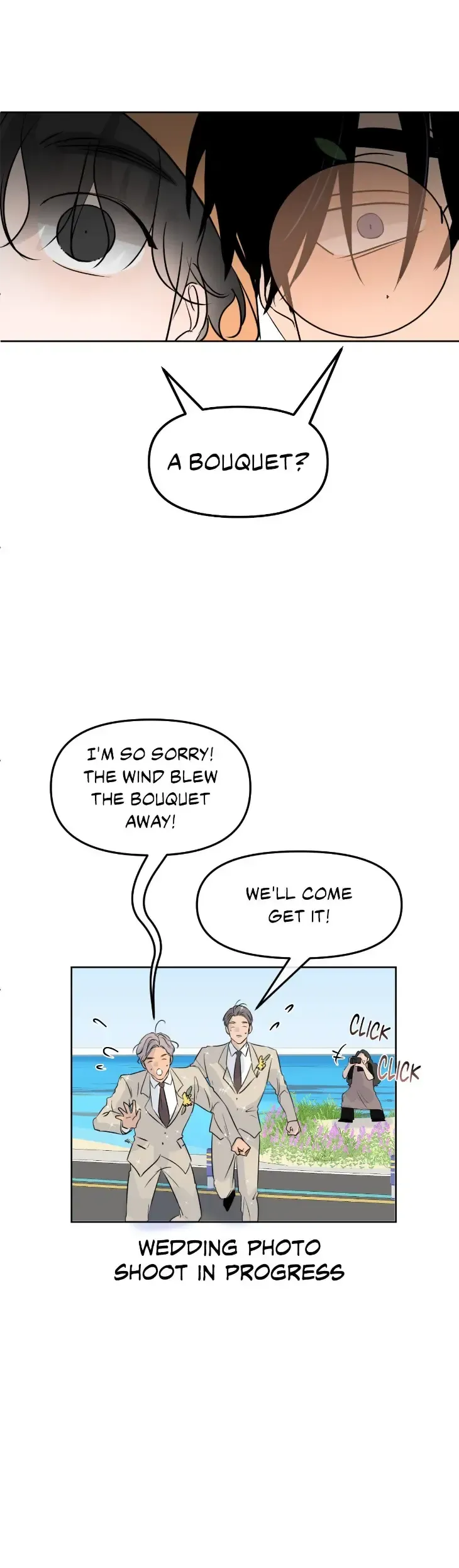 Scent and Sensibility - Chapter 89 Page 17