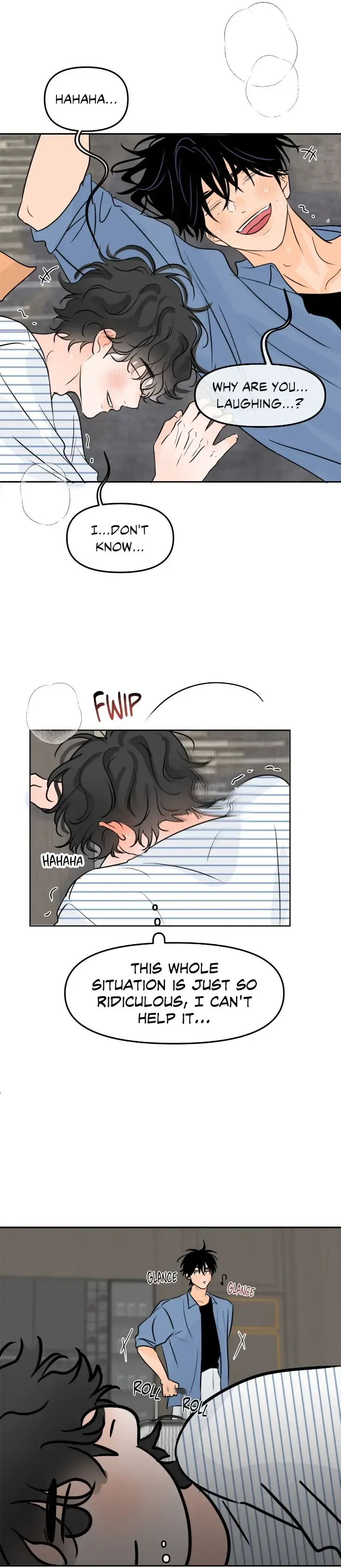Scent and Sensibility - Chapter 89 Page 20