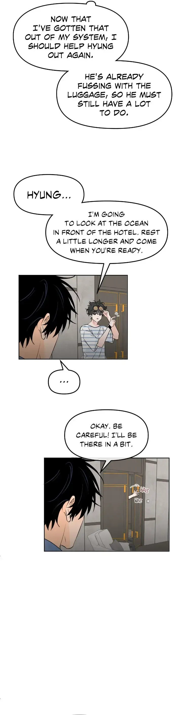 Scent and Sensibility - Chapter 89 Page 21
