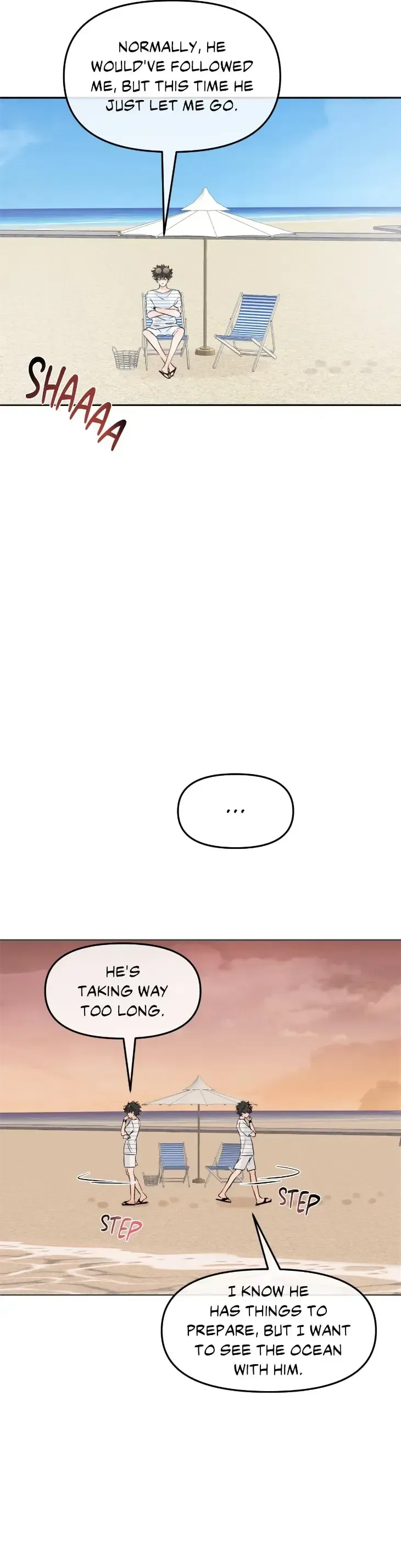 Scent and Sensibility - Chapter 89 Page 22