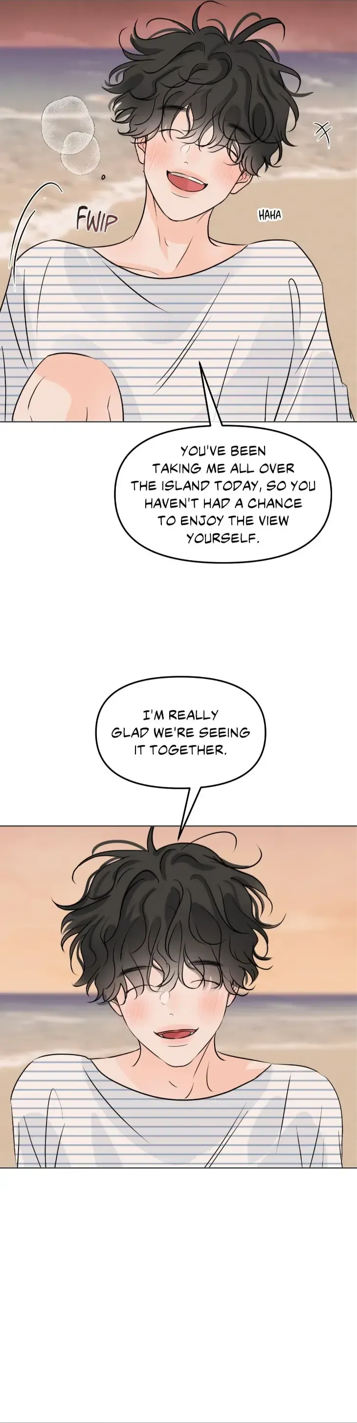 Scent and Sensibility - Chapter 89 Page 26