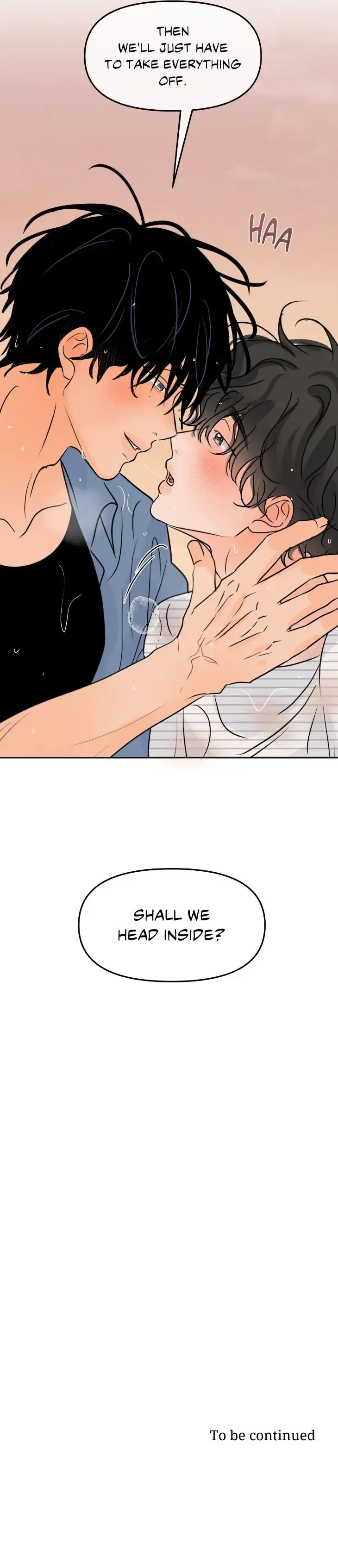 Scent and Sensibility - Chapter 89 Page 36