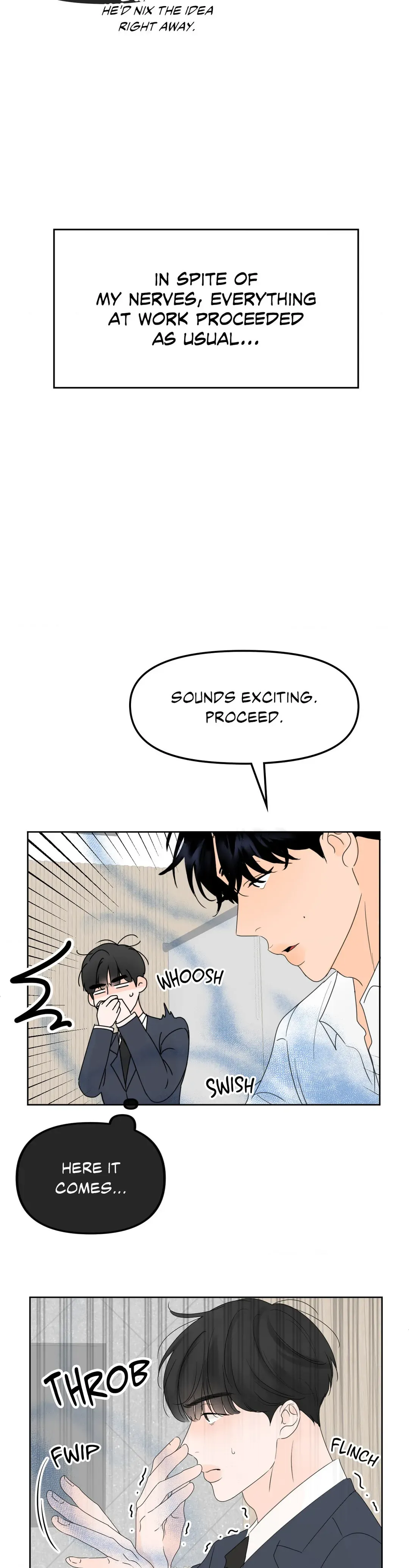 Scent and Sensibility - Chapter 9 Page 11