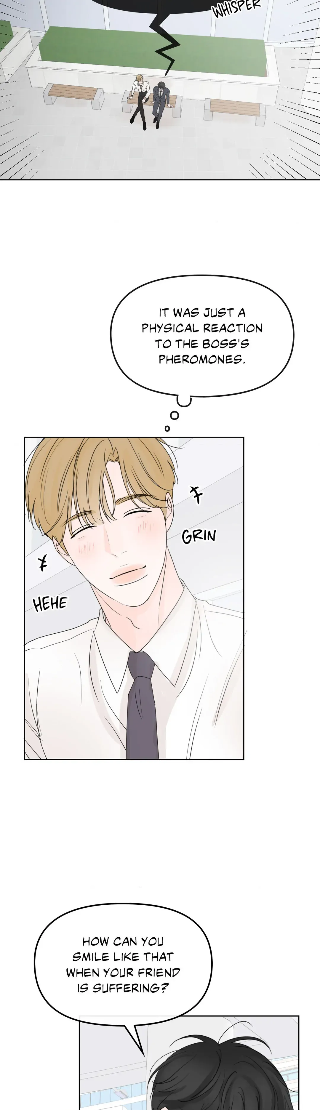 Scent and Sensibility - Chapter 9 Page 14
